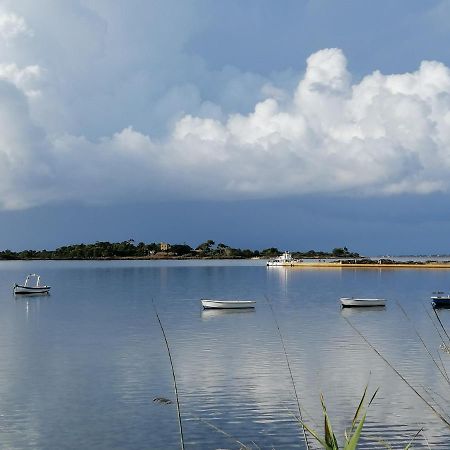 La Finestra Su Mothia Villa Marsala Bagian luar foto