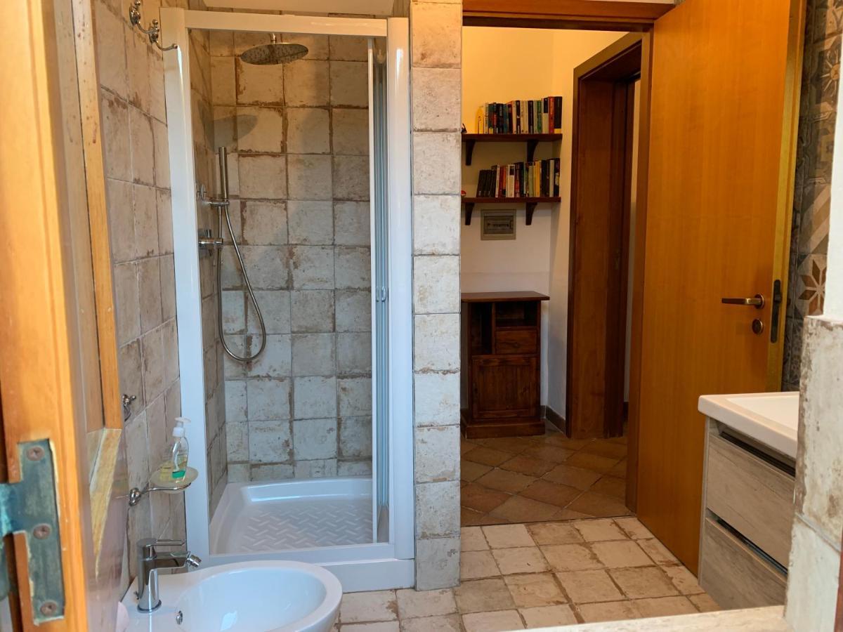 La Finestra Su Mothia Villa Marsala Bagian luar foto