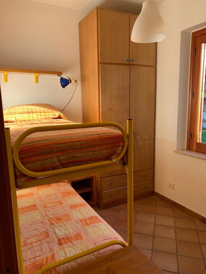 La Finestra Su Mothia Villa Marsala Bagian luar foto