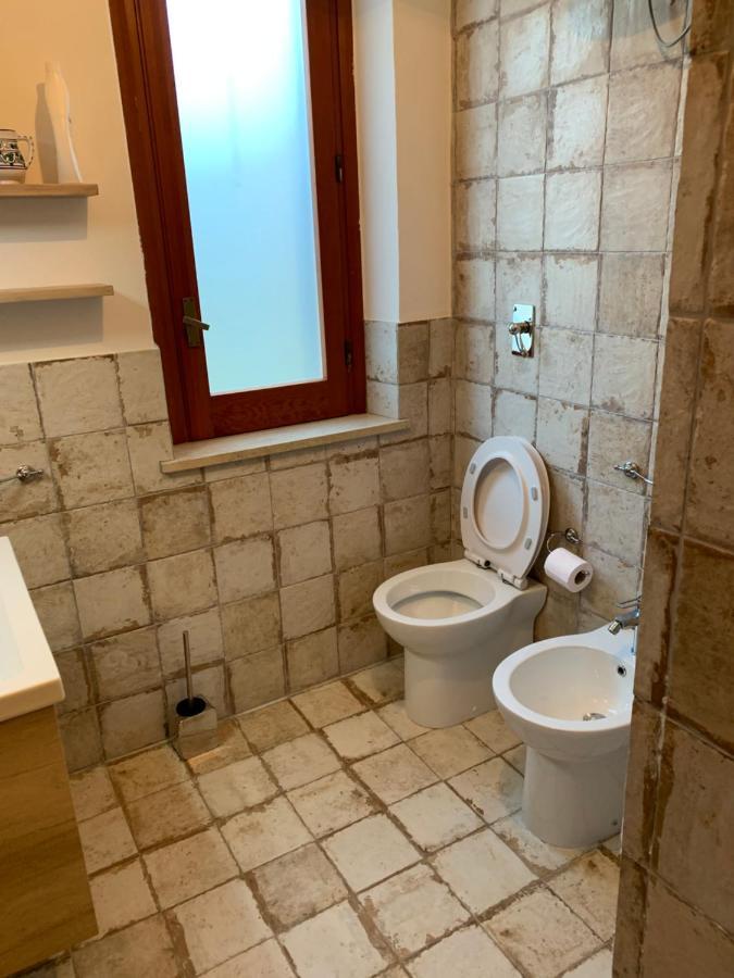 La Finestra Su Mothia Villa Marsala Bagian luar foto