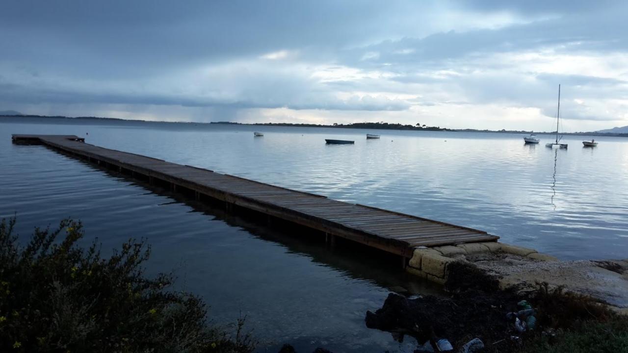 La Finestra Su Mothia Villa Marsala Bagian luar foto