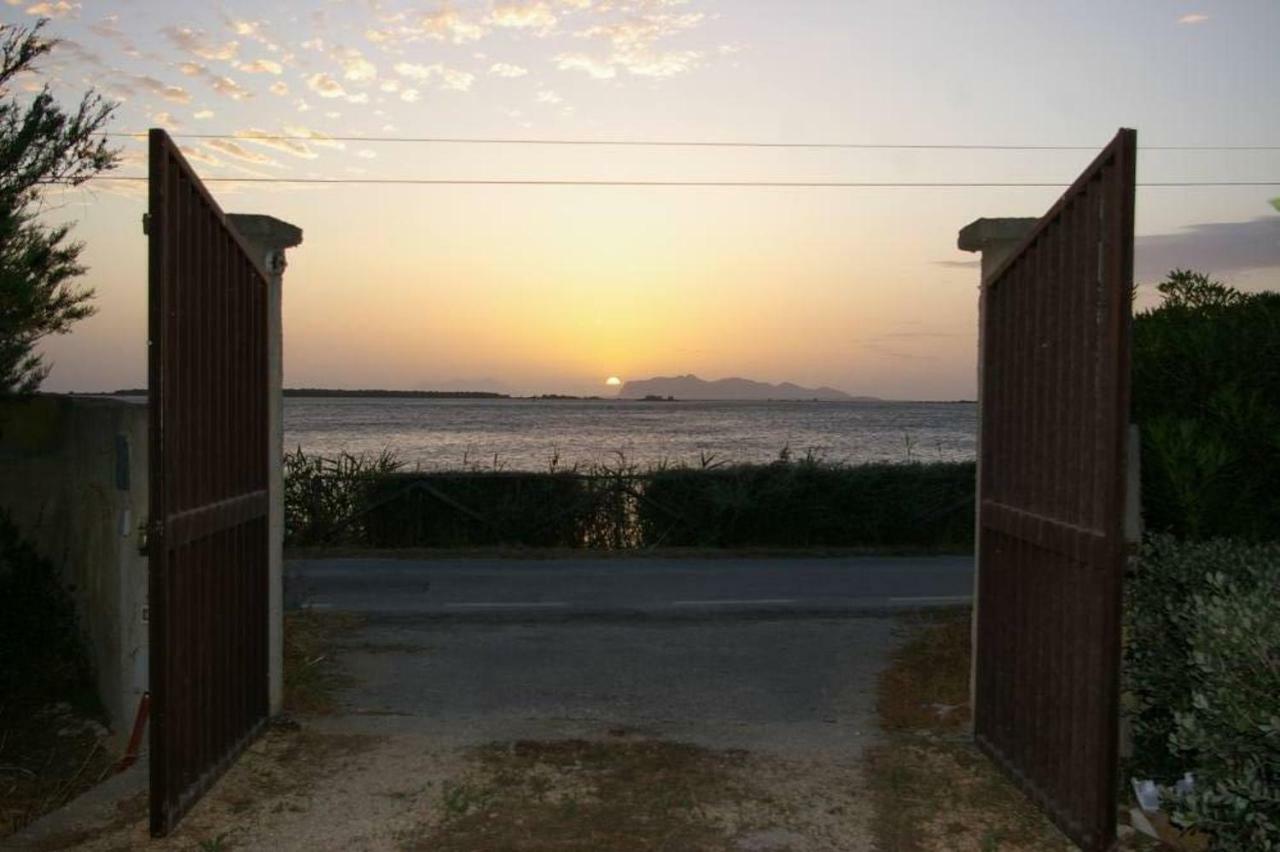 La Finestra Su Mothia Villa Marsala Bagian luar foto