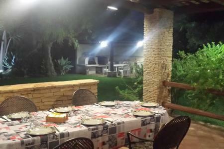 La Finestra Su Mothia Villa Marsala Bagian luar foto