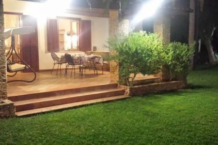 La Finestra Su Mothia Villa Marsala Bagian luar foto