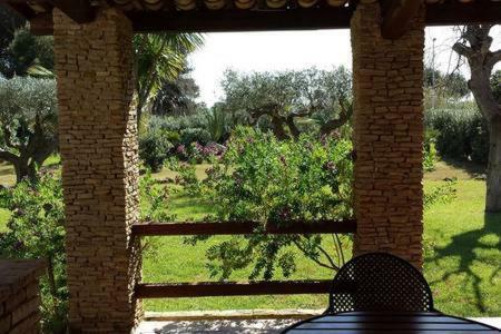 La Finestra Su Mothia Villa Marsala Bagian luar foto